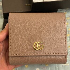 Gucci Compact Wallet (PRICE FIRM)